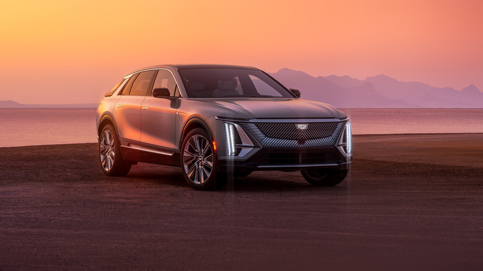 2023 Cadillac Lyriq 301