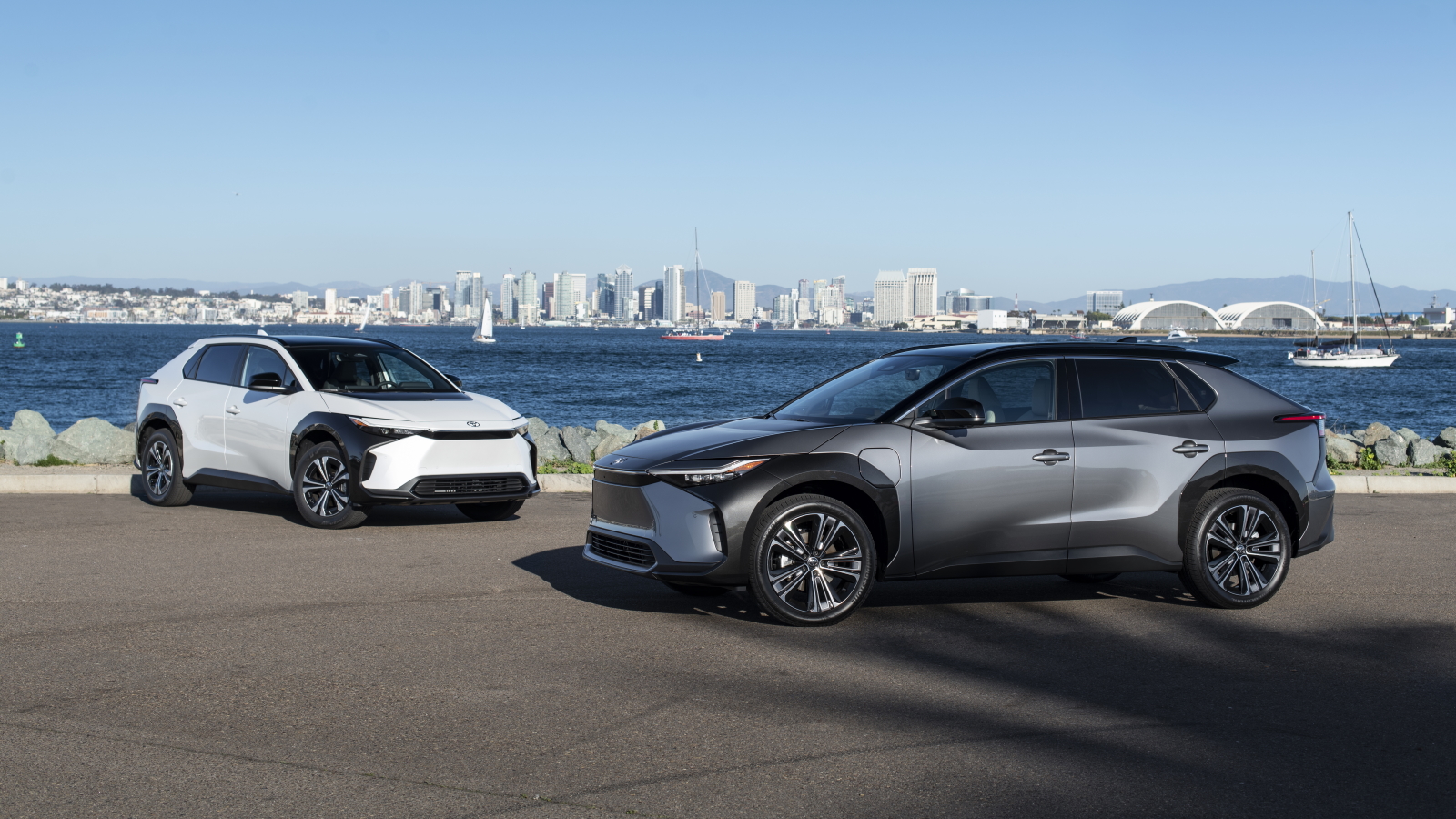 Toyota ev rebates