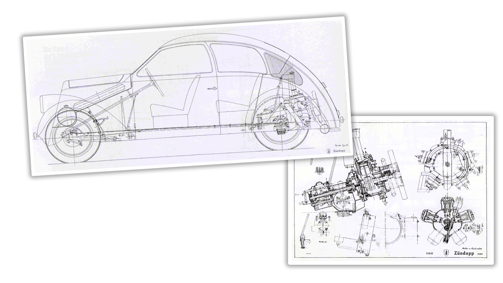 Zundapp Radial